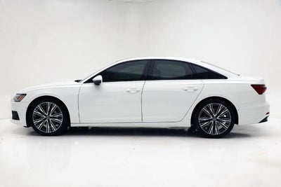 2019 Audi A6 2.0T Premium Plus quattro