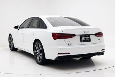2019 Audi A6 2.0T Premium Plus quattro