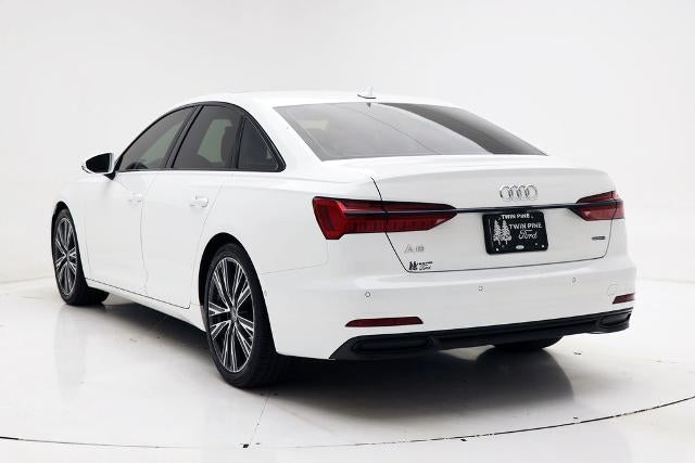 2019 Audi A6 2.0T Premium Plus quattro