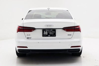 2019 Audi A6 2.0T Premium Plus quattro