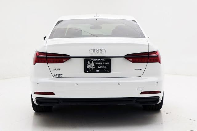2019 Audi A6 2.0T Premium Plus quattro
