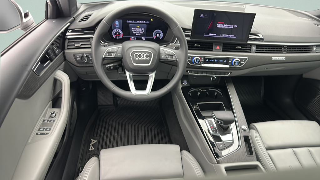 2023 Audi A4 45 S line Premium Plus quattro