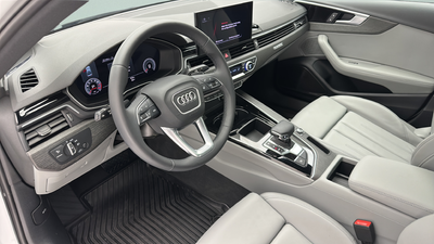 2023 Audi A4 45 S line Premium Plus quattro