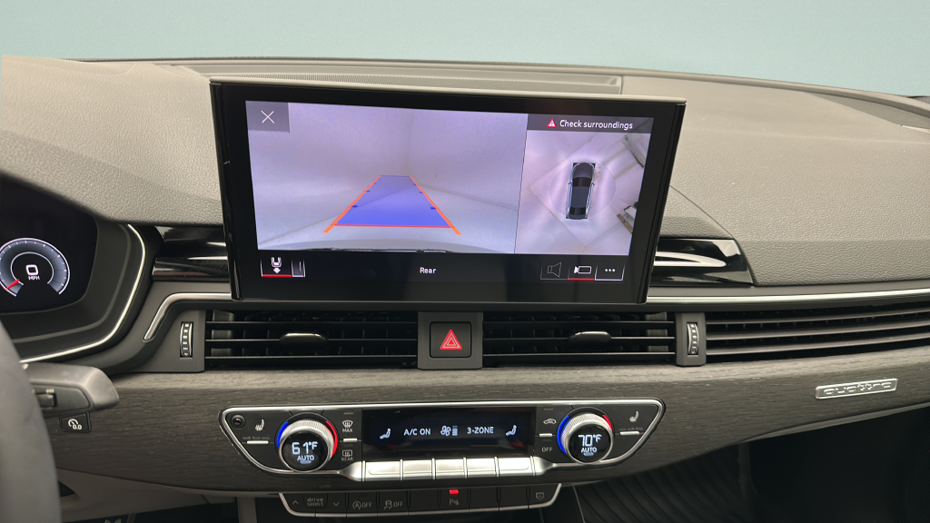 2023 Audi A4 45 S line Premium Plus quattro