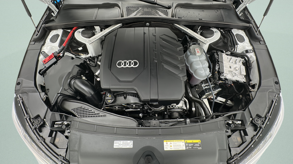 2023 Audi A4 45 S line Premium Plus quattro