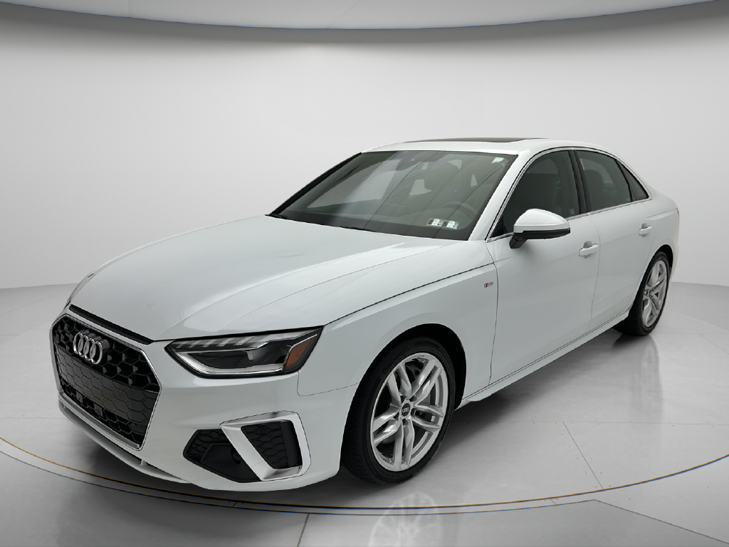 2023 Audi A4 45 S line Premium Plus quattro
