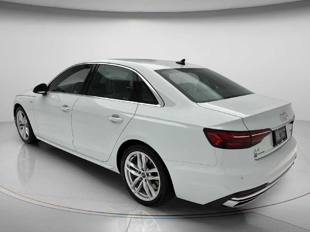 2023 Audi A4 45 S line Premium Plus quattro