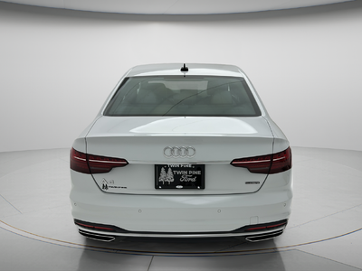 2023 Audi A4 45 S line Premium Plus quattro