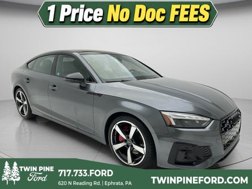 2023 Audi A5 Sportback 45 S line Premium Plus quattro