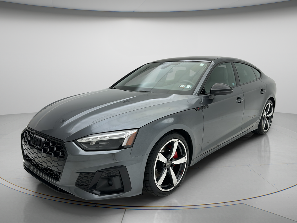 2023 Audi A5 Sportback 45 S line Premium Plus quattro
