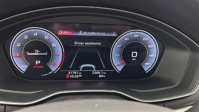 2023 Audi A5 Sportback 45 S line Premium Plus quattro