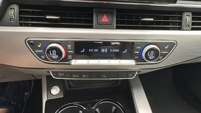 2023 Audi A5 Sportback 45 S line Premium Plus quattro