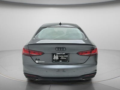 2023 Audi A5 Sportback 45 S line Premium Plus quattro