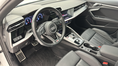 2023 Audi S3 2.0T Premium quattro