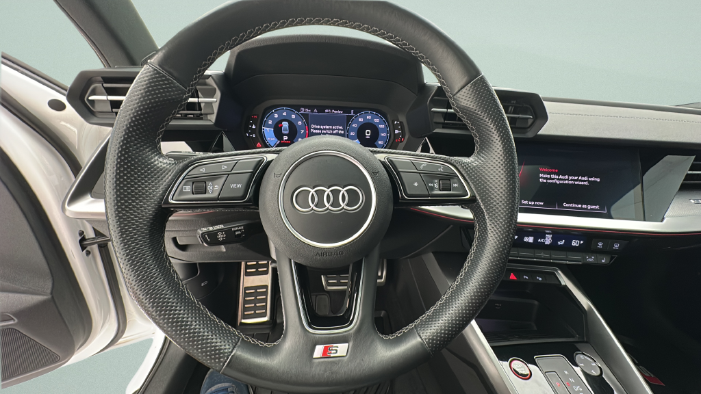 2023 Audi S3 2.0T Premium quattro