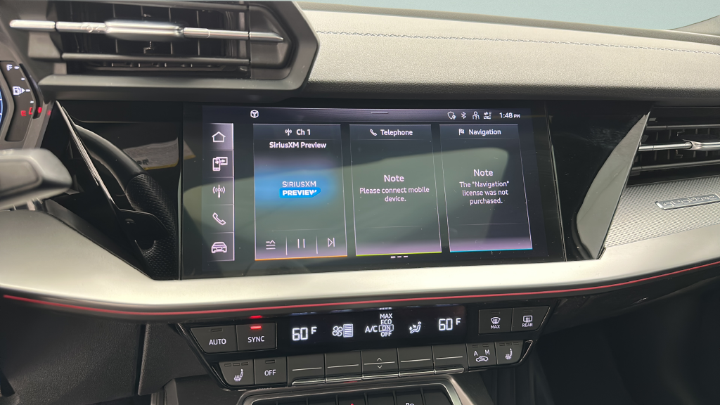 2023 Audi S3 2.0T Premium quattro