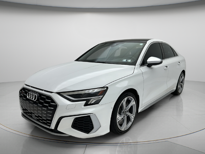 2023 Audi S3 2.0T Premium quattro