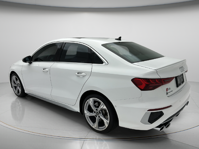 2023 Audi S3 2.0T Premium quattro
