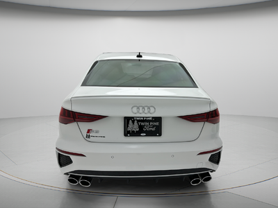 2023 Audi S3 2.0T Premium quattro