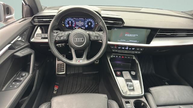 2023 Audi S3 2.0T Premium quattro
