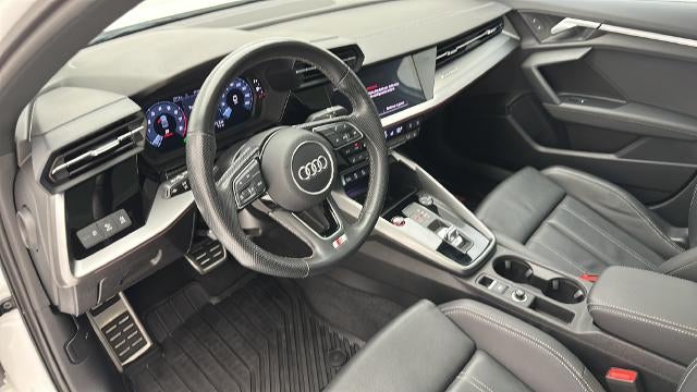 2023 Audi S3 2.0T Premium quattro