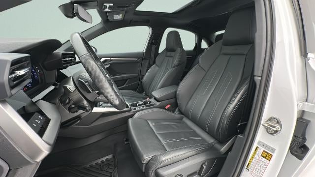 2023 Audi S3 2.0T Premium quattro