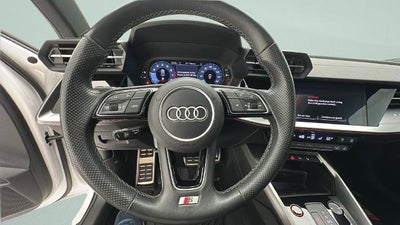 2023 Audi S3 2.0T Premium quattro