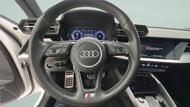 2023 Audi S3 2.0T Premium quattro