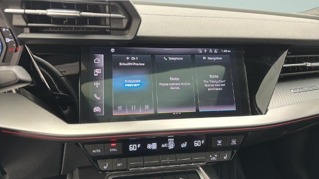 2023 Audi S3 2.0T Premium quattro
