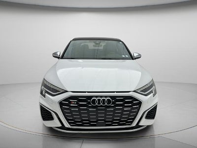 2023 Audi S3 2.0T Premium quattro