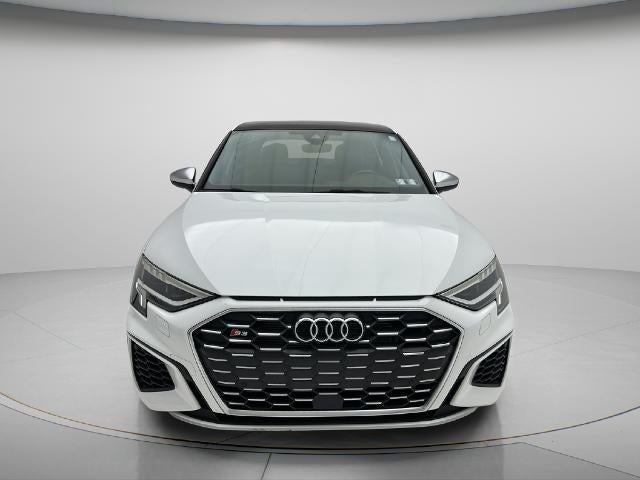 2023 Audi S3 2.0T Premium quattro