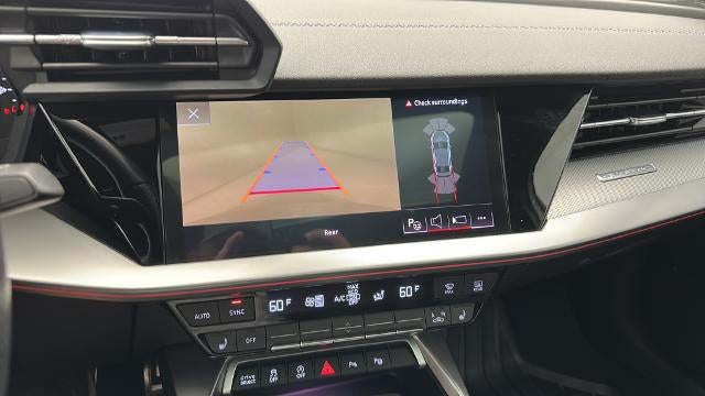 2023 Audi S3 2.0T Premium quattro