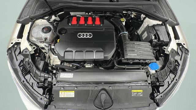 2023 Audi S3 2.0T Premium quattro