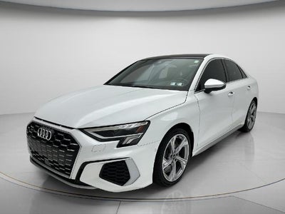 2023 Audi S3 2.0T Premium quattro