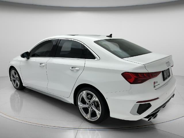 2023 Audi S3 2.0T Premium quattro