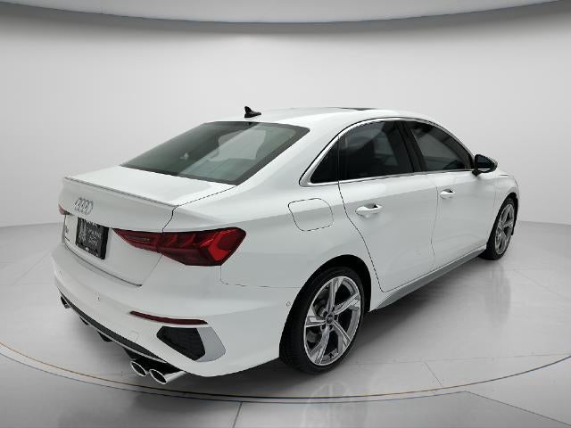 2023 Audi S3 2.0T Premium quattro