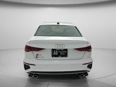 2023 Audi S3 2.0T Premium quattro