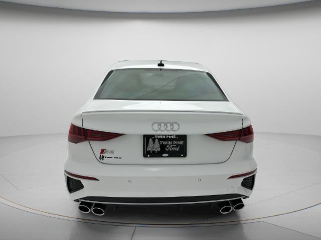 2023 Audi S3 2.0T Premium quattro
