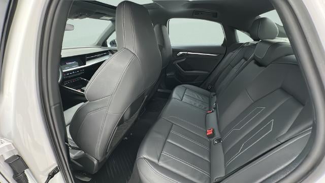 2023 Audi S3 2.0T Premium quattro