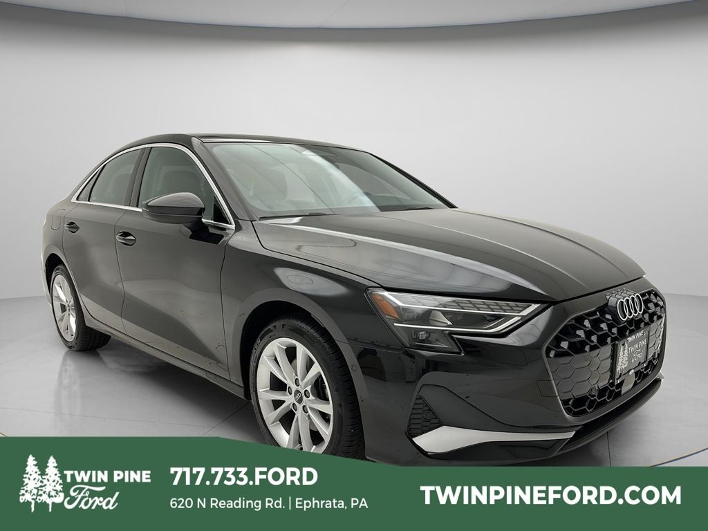 2026 Audi A3's photo