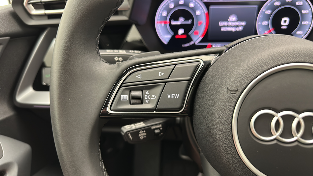 2026 Audi A3 40 Premium Plus quattro