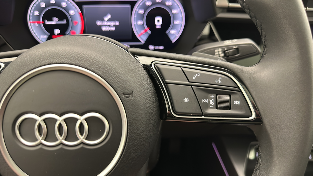 2026 Audi A3 40 Premium Plus quattro