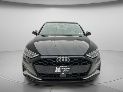 2026 Audi A3 40 Premium Plus quattro