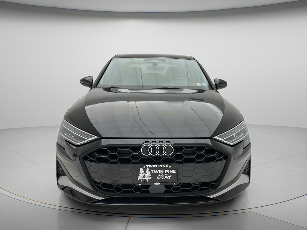 2026 Audi A3 40 Premium Plus quattro