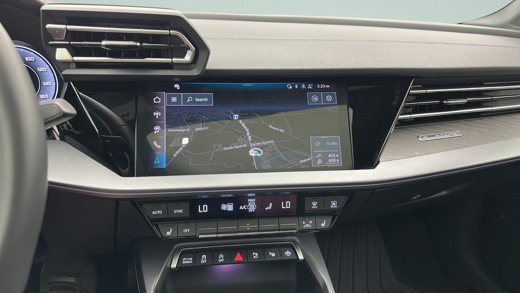 2026 Audi A3 40 Premium Plus quattro