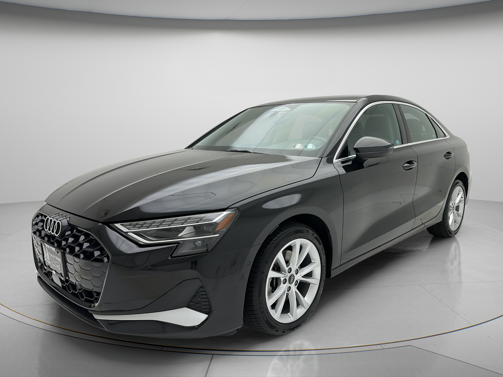 2026 Audi A3 40 Premium Plus quattro
