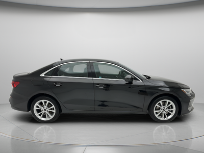 2026 Audi A3 40 Premium Plus quattro