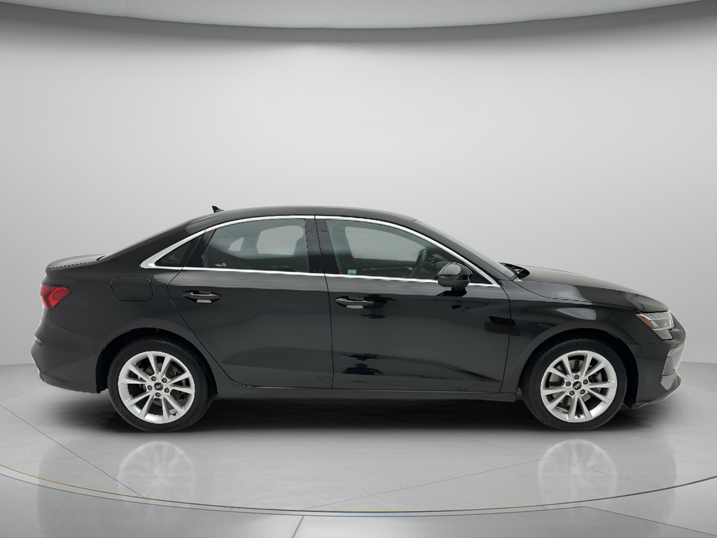 2026 Audi A3 40 Premium Plus quattro