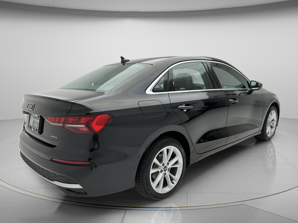 2026 Audi A3 40 Premium Plus quattro