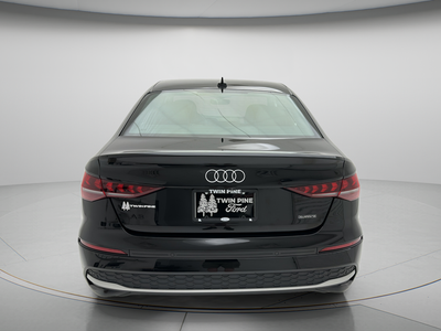 2026 Audi A3 40 Premium Plus quattro